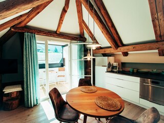 Apartamento de vacaciones Terlan Características 11