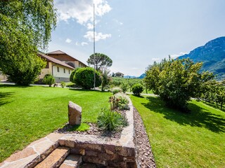 Apartamento de vacaciones Terlan Grabación al aire libre 10