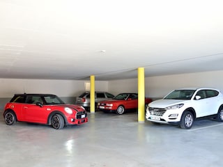 Tiefgarage