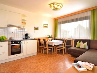 Wohnbereich Ferienwohnung