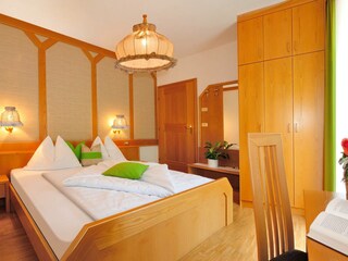 Schlafzimmer Ferienwohnung