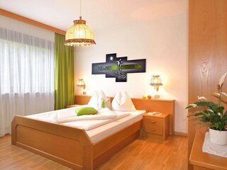 Schlafzimmer Ferienwohnung