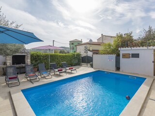 Casa per le vacanze Vižinada Registrazione all'aperto 3