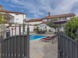 Casa per le vacanze Vižinada Registrazione all'aperto 4