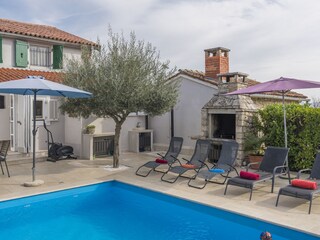 Casa per le vacanze Vižinada Ambiente 19