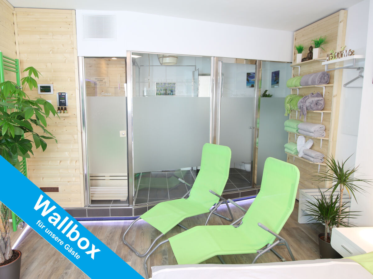 Ferienwohnung Wellnessapartment