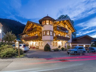 Appartamento per vacanze Going am Wilden Kaiser Registrazione all'aperto 4