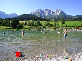 Appartamento per vacanze Going am Wilden Kaiser Ambiente 21
