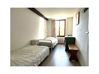 Das dritte Schlafzimmer