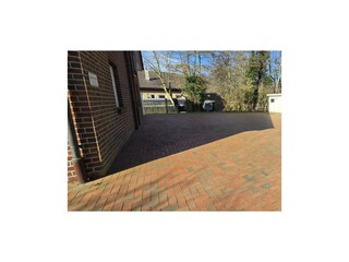 Ferienhaus Borkum Außenaufnahme 7