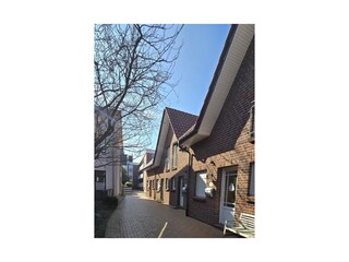 Ferienhaus Borkum Außenaufnahme 8