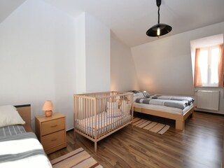 Appartement Ballenstedt Équipement 19