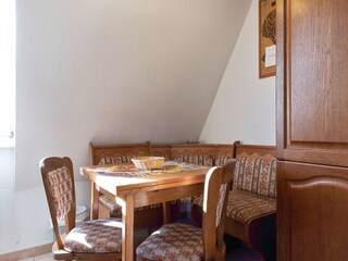 Appartement Ballenstedt Équipement 15