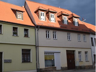 Appartement Ballenstedt Enregistrement extérieur 2