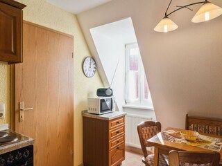Appartement Ballenstedt Kenmerken 3