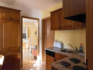 Appartement Ballenstedt Équipement 19