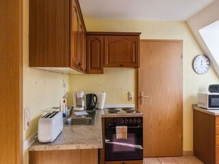 Appartement Ballenstedt Équipement 18