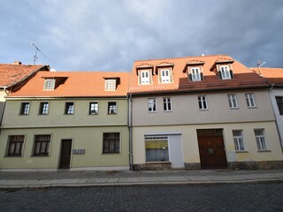 Appartement Ballenstedt Buitenaudio-opname 2