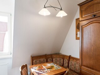 Appartement Ballenstedt Équipement 11