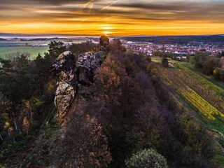 Appartement Ballenstedt Environnement 33