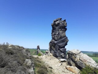 Appartement Ballenstedt Environnement 33