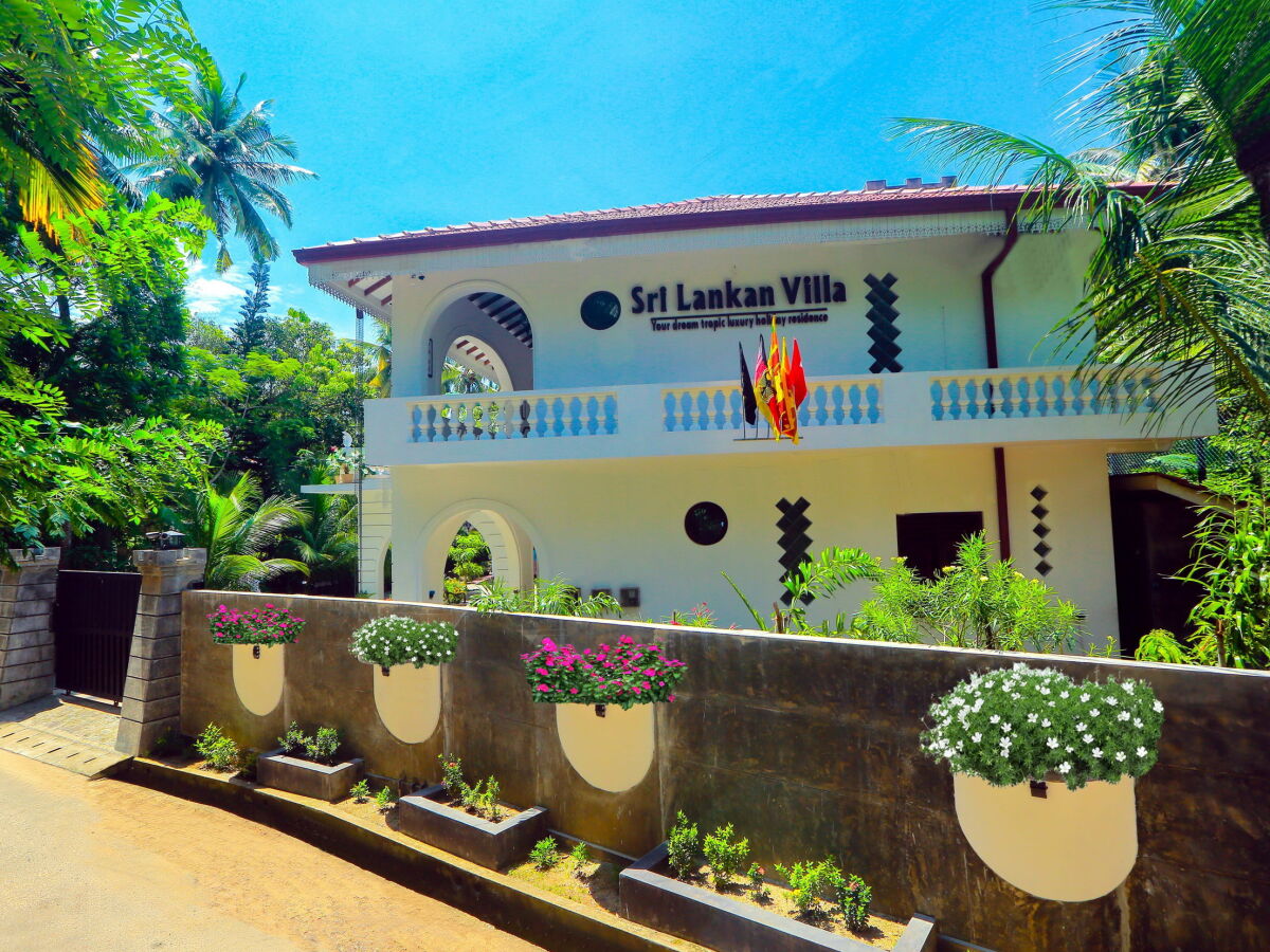 Sri Lankan Villa