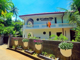 Sri Lankan Villa