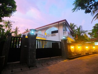 Villa Galle Registrazione all'aperto 4