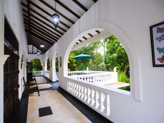 Sri Lankan Villa - Balcony