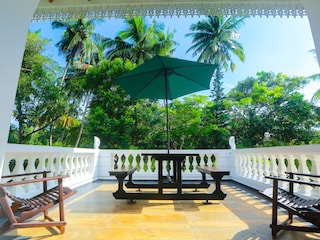 Sri Lankan Villa - Sun Deck