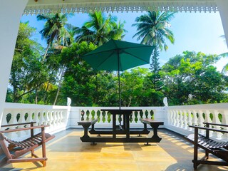 Villa Galle Registrazione all'aperto 7