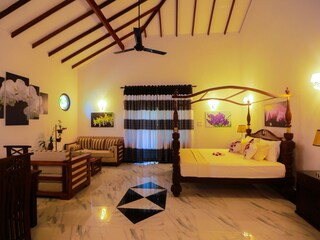 Villa Galle Caratteristiche 12