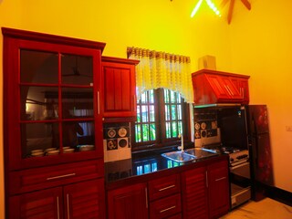 Villa Galle Caratteristiche 16