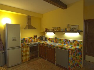 Casa per le vacanze Avignon Caratteristiche 2