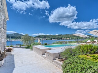 Villa Sutomišćica Outdoor Recording 6