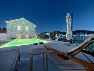 Villa Sutomišćica Outdoor Recording 11