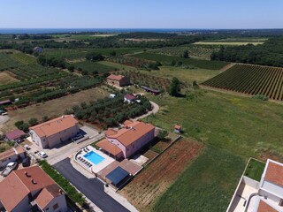 Villa Novigrad (Istrien) Ambiente 20