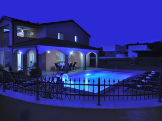 Villa Novigrad (Istrien) Registrazione all'aperto 3