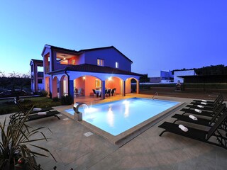 Villa Novigrad (Istrien) Registrazione all'aperto 2