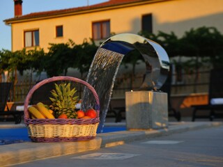 Villa Novigrad (Istrien) Registrazione all'aperto 8