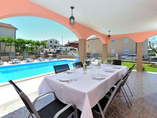 Villa Novigrad (Istrien) Registrazione all'aperto 10