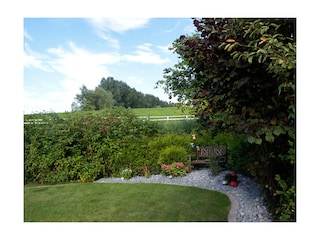 Ferienhaus Hooksiel Außenaufnahme 8