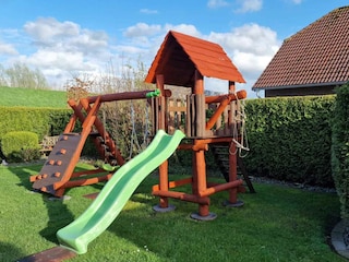 Ferienhaus Hooksiel Außenaufnahme 5