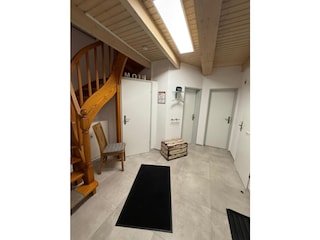 Ferienhaus Hooksiel Ausstattung 11