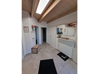 Ferienhaus Hooksiel Ausstattung 10