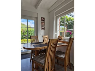 Ferienhaus Hooksiel Ausstattung 22