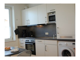 Hier können sie ihre Mahlzeiten zubereiten