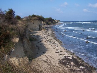 Steilküste Boltenhagen
