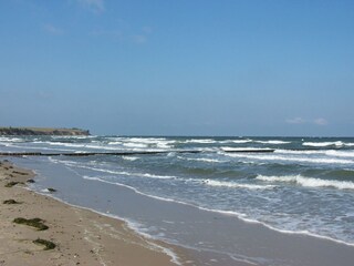 Strand in Boltenhagen