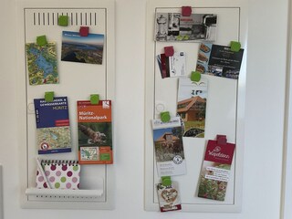 Appartamento per vacanze Kargow Registrazione all'aperto 4